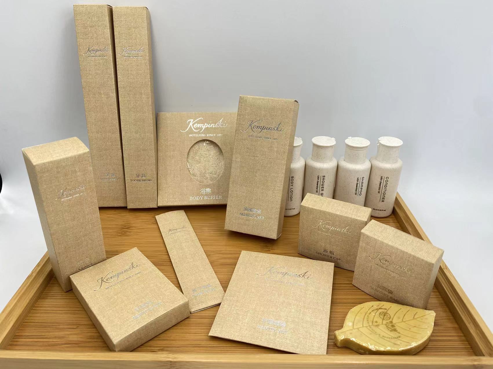 Hotel Amenities Product