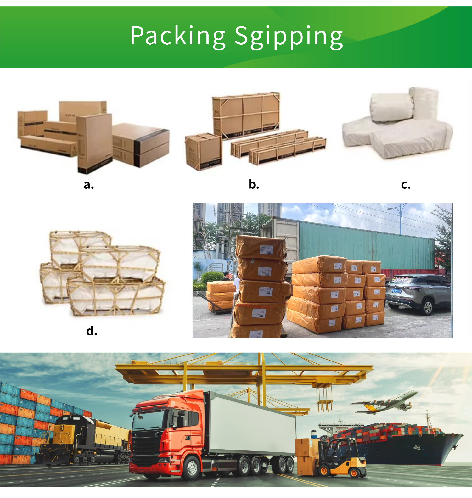 Packaging Standards