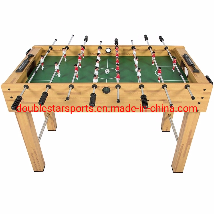 48′ ′ Indoor Soccer Games Room Foosball Table