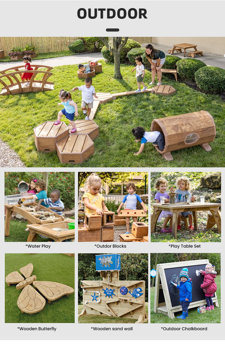 Montessori School Furniture