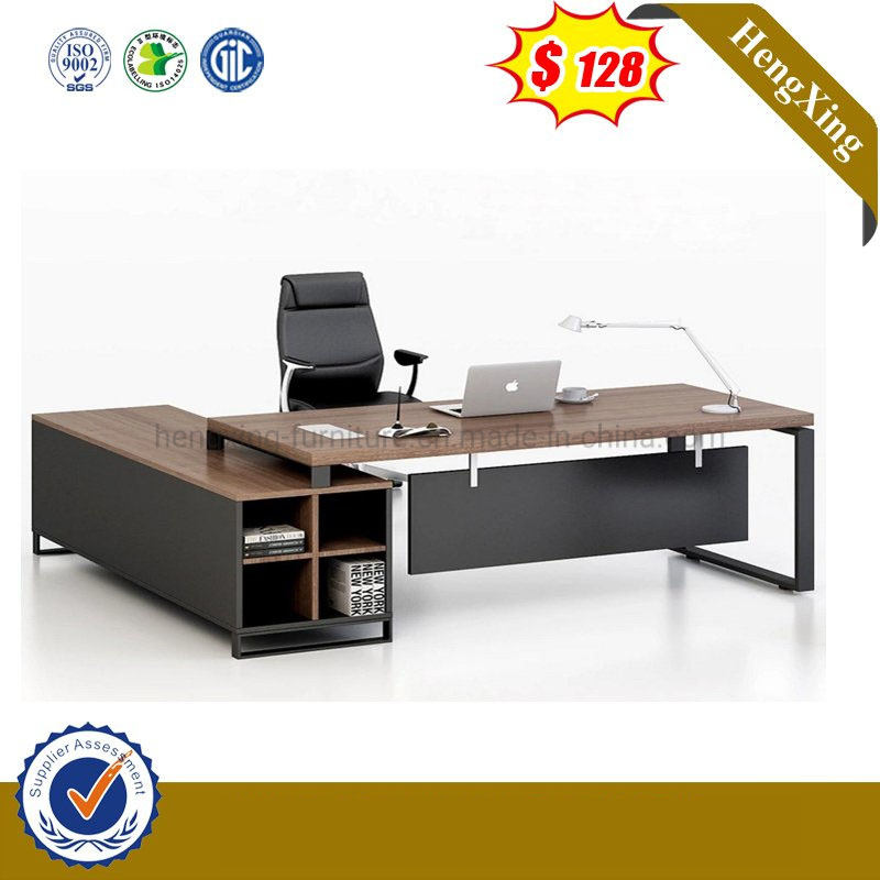 Top Quality MFC Wooden Study Executive Table Modern Office Furniture