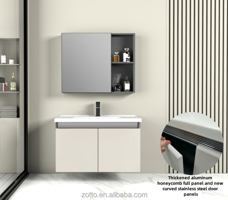 Bathroom Cabinet View 2