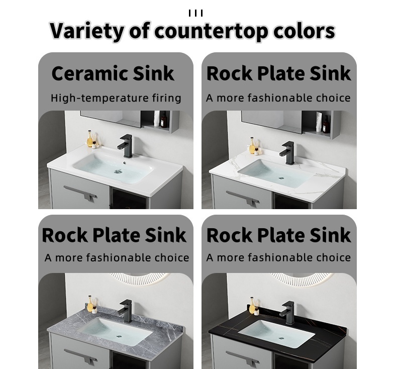 Bathroom Cabinet Showcase 3