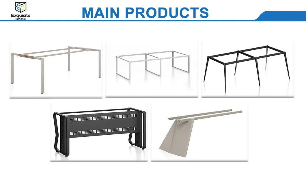 Minimalist Office Desk Configuration