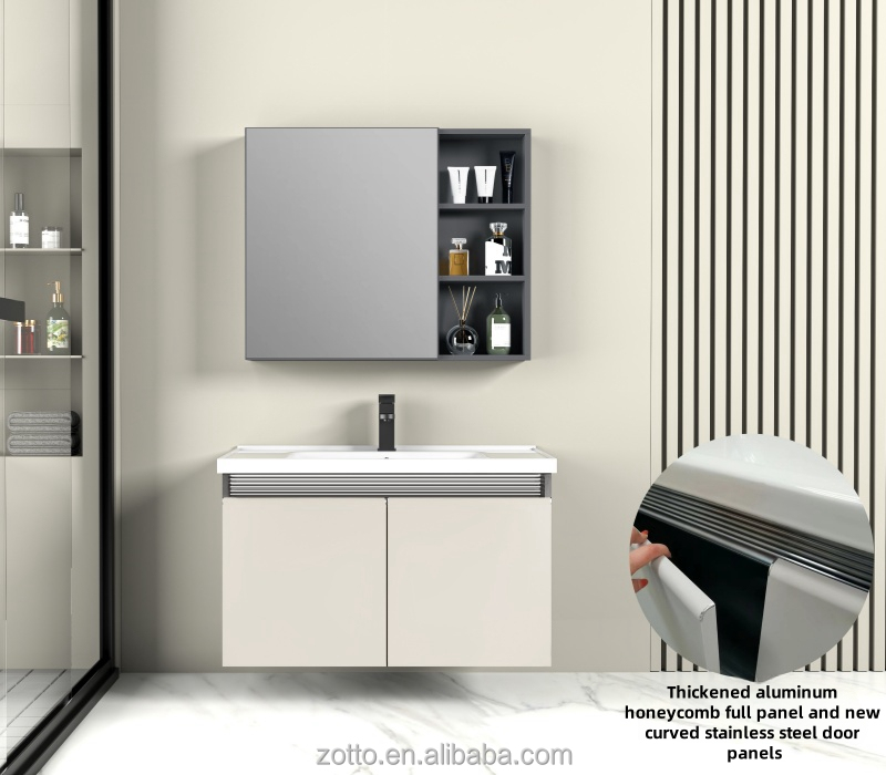 Bathroom Cabinet Detail 2