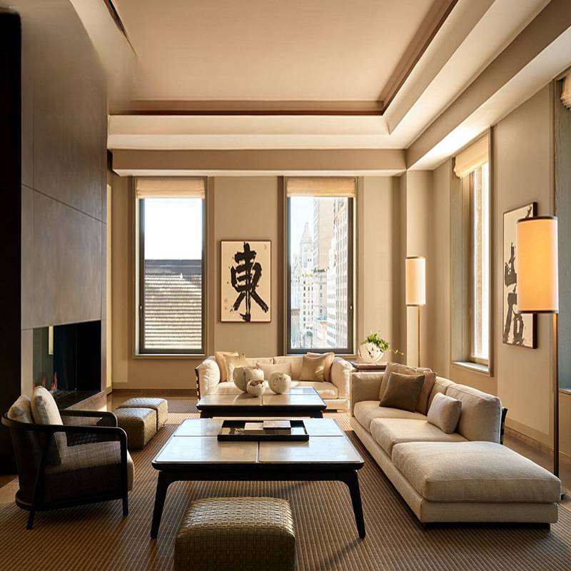 Customized Wholesale Hotel Furniture Luxury Hotel Breakfast Furniture Modern Hotel Bedroom Furniture