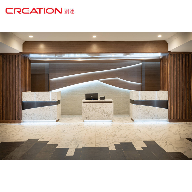 5 Star Hotel Bedroom Furniture Bed Project One-stop Solution Hotel Furniture Set Wholesale Customized