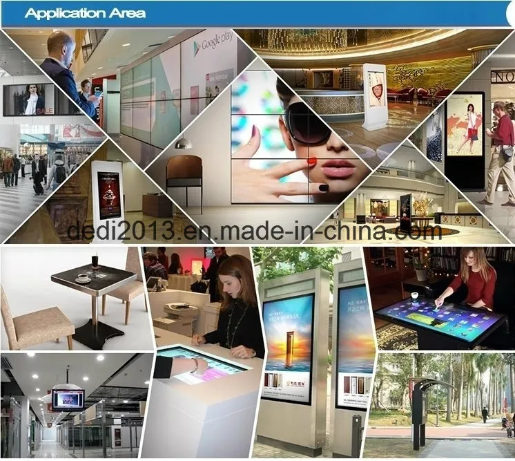 55'' Multi Touch Screen Table for Tea / Game / Bar / Coffee