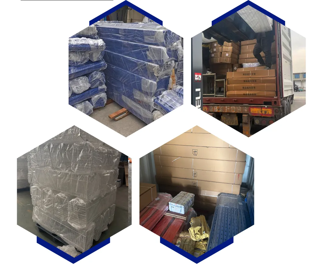 Packaging and Loading Processes