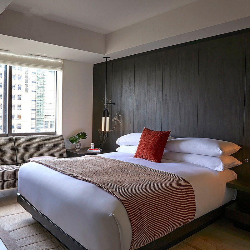 Customized Wholesale Hotel Furniture Luxury Hotel Breakfast Furniture Modern Hotel Bedroom Furniture