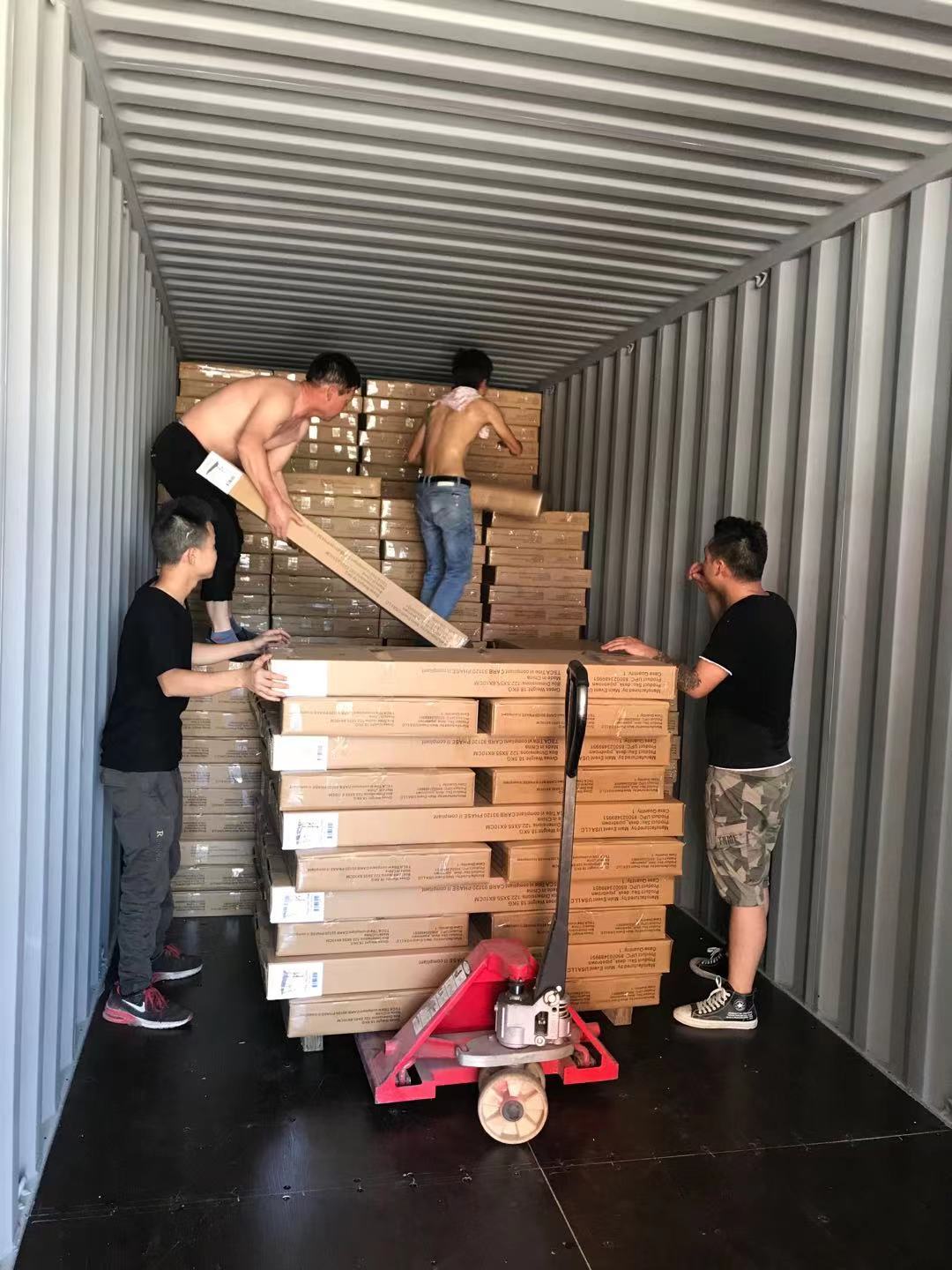 Packaging Process 1
