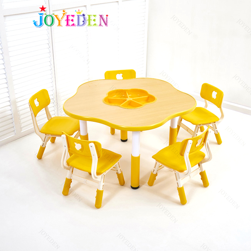 Custom High Quality Cheap Price Daycare Furniture Preschool Kindergarten Furniture Plastic Chair Nursery Furniture Sale