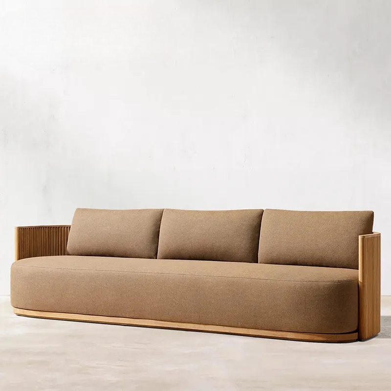 Harmony in Green External Sofa for Your Garden Retreat Merge with Nature in Your Very Own Oasis