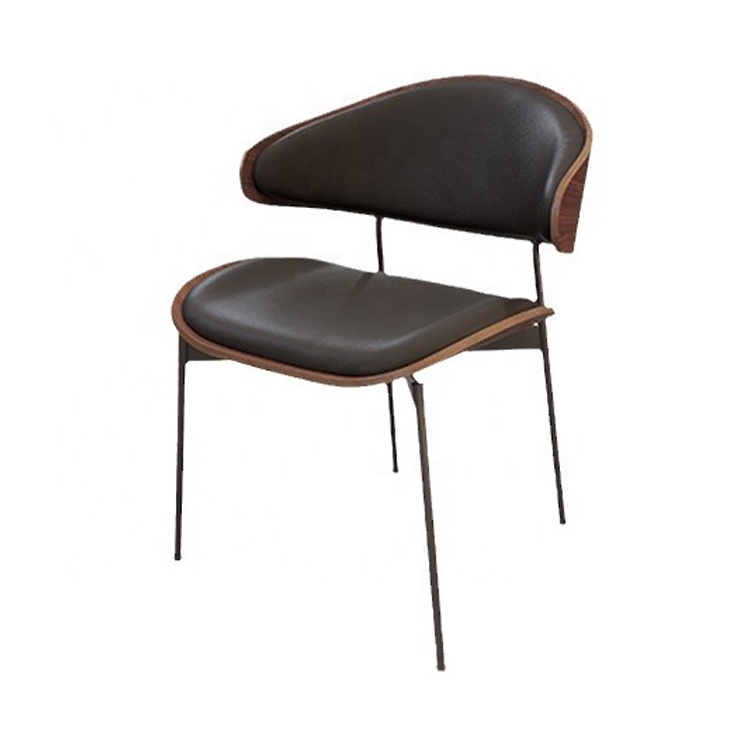 American Industrial Retro Style Vintage Bistro Furniture Fast Food Hamburger Shop Cafe Chair Restaurant Dining Table and Chair