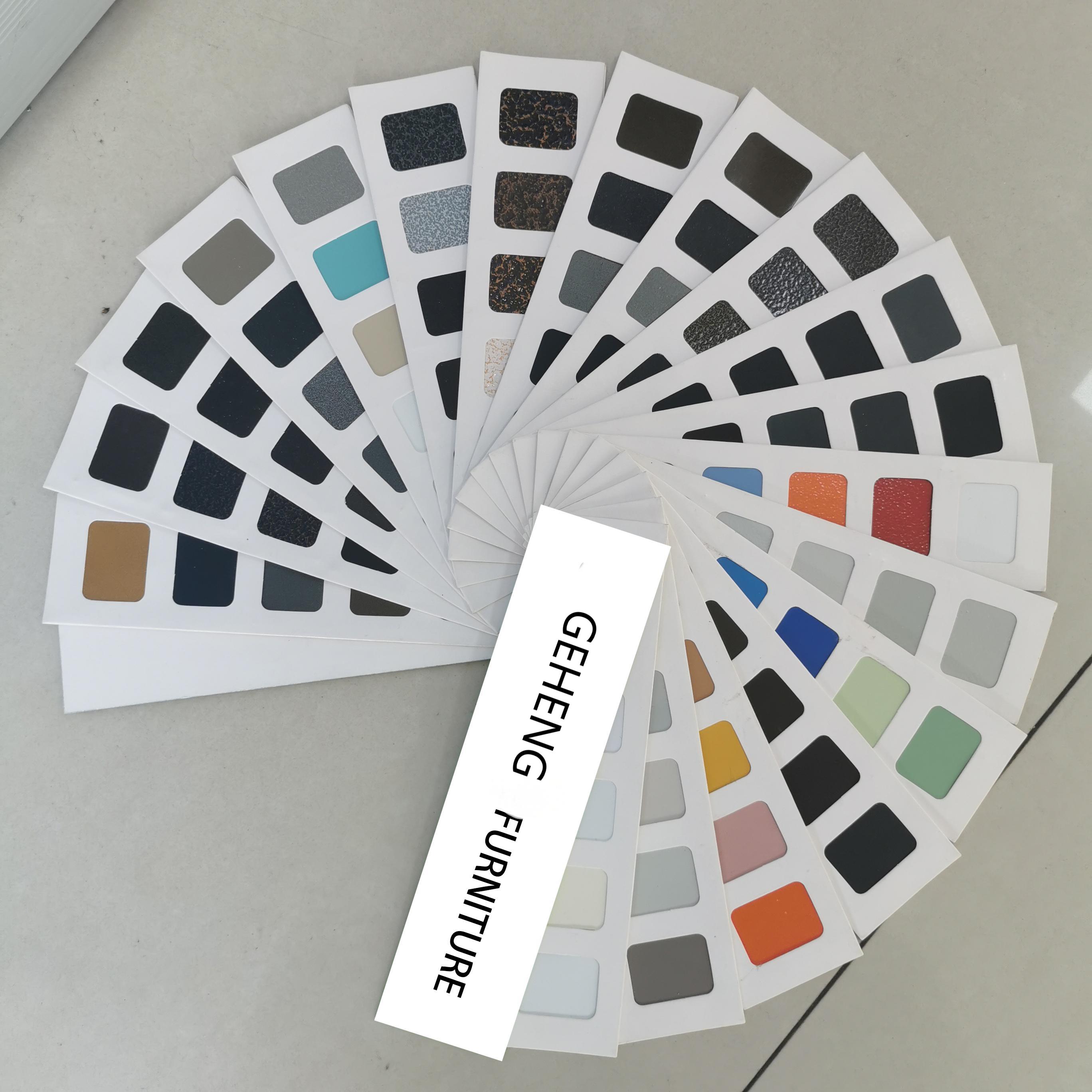 Customized Leg Colors