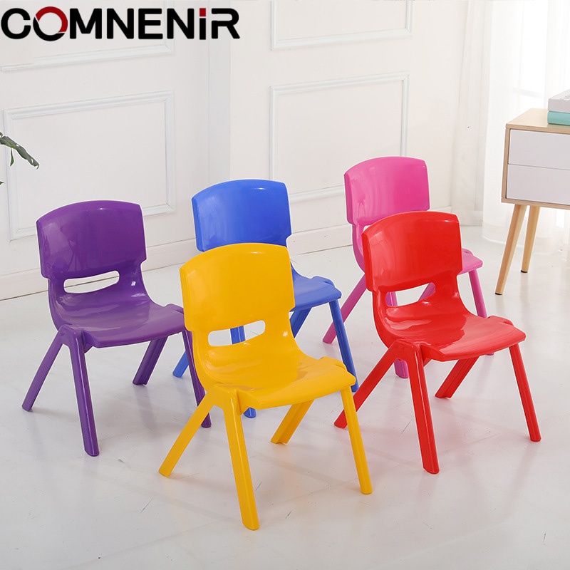Modern Nursery Colorful Daycare Furniture Primary School Student Children Study Tables and Chairs for Classroom