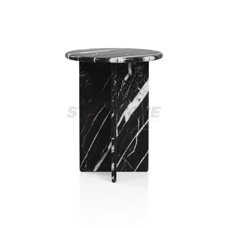 Modern Luxury Marble Side Table