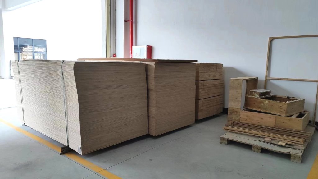 Raw Material Inspection