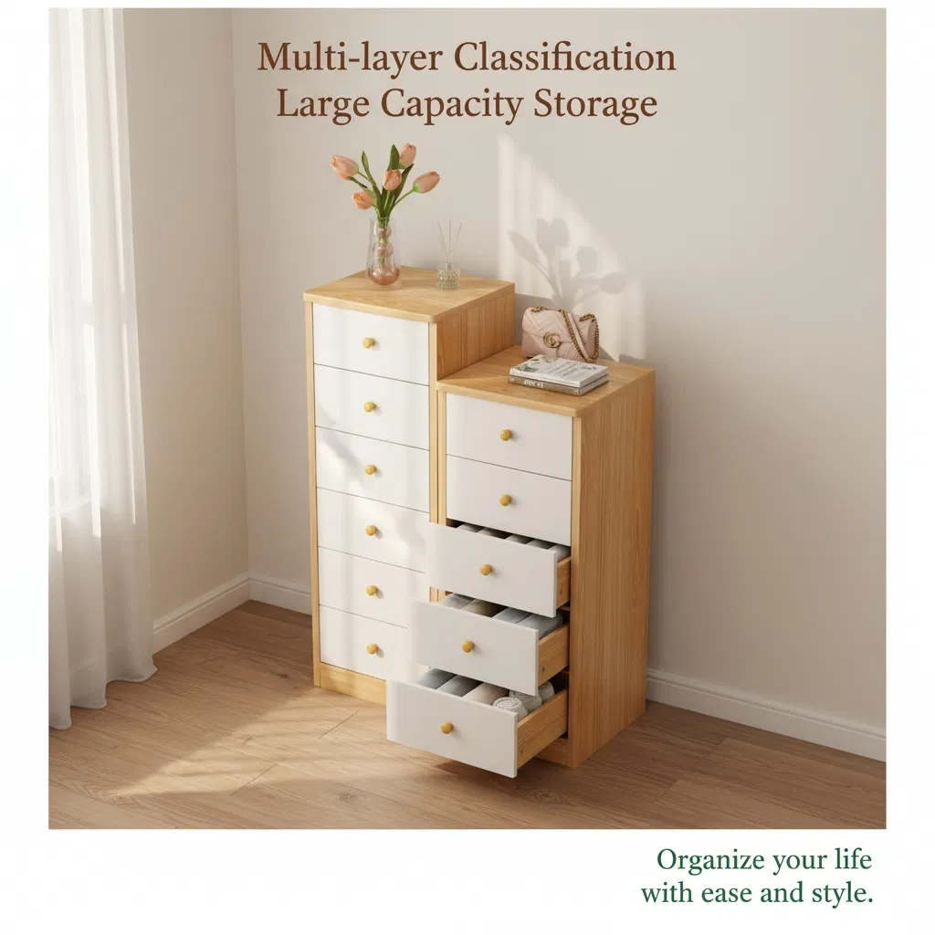 Practical All-Timber Storage Unit Detail 3