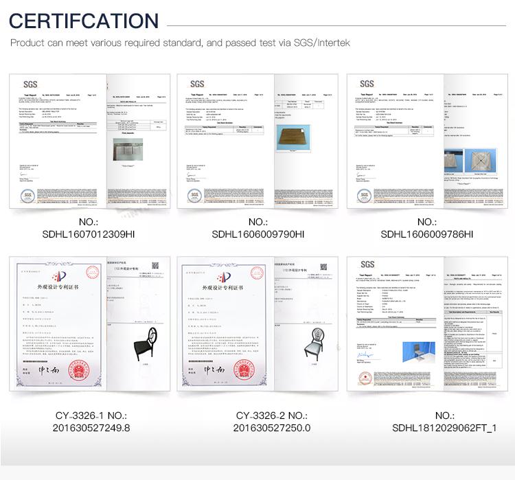Certification Documents 1