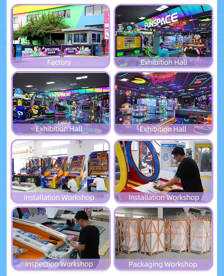 Indoor Amusement Park Gaming Room Sport Soccer Foosball Arcade Game Machine Football Table with Coin Operated