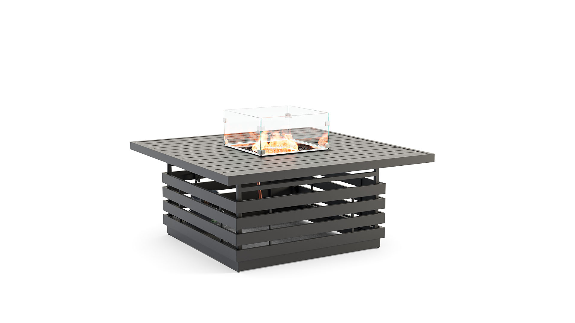 Aluminium Frame Detail 1