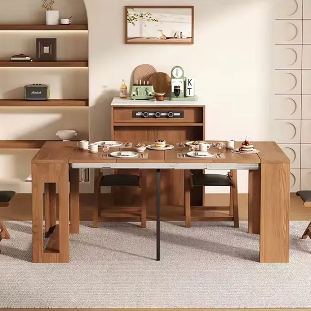 Modern Dining Room Furniture Set
