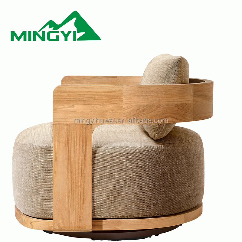 Folding Lounge Chair 1