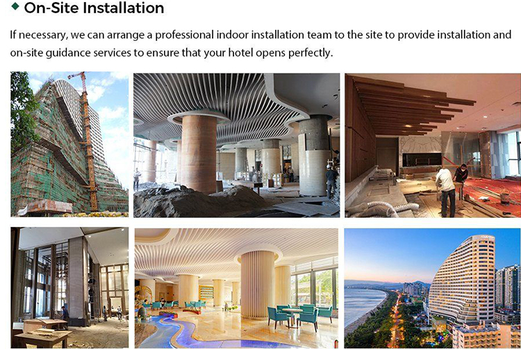 Hotel Furniture Design 5