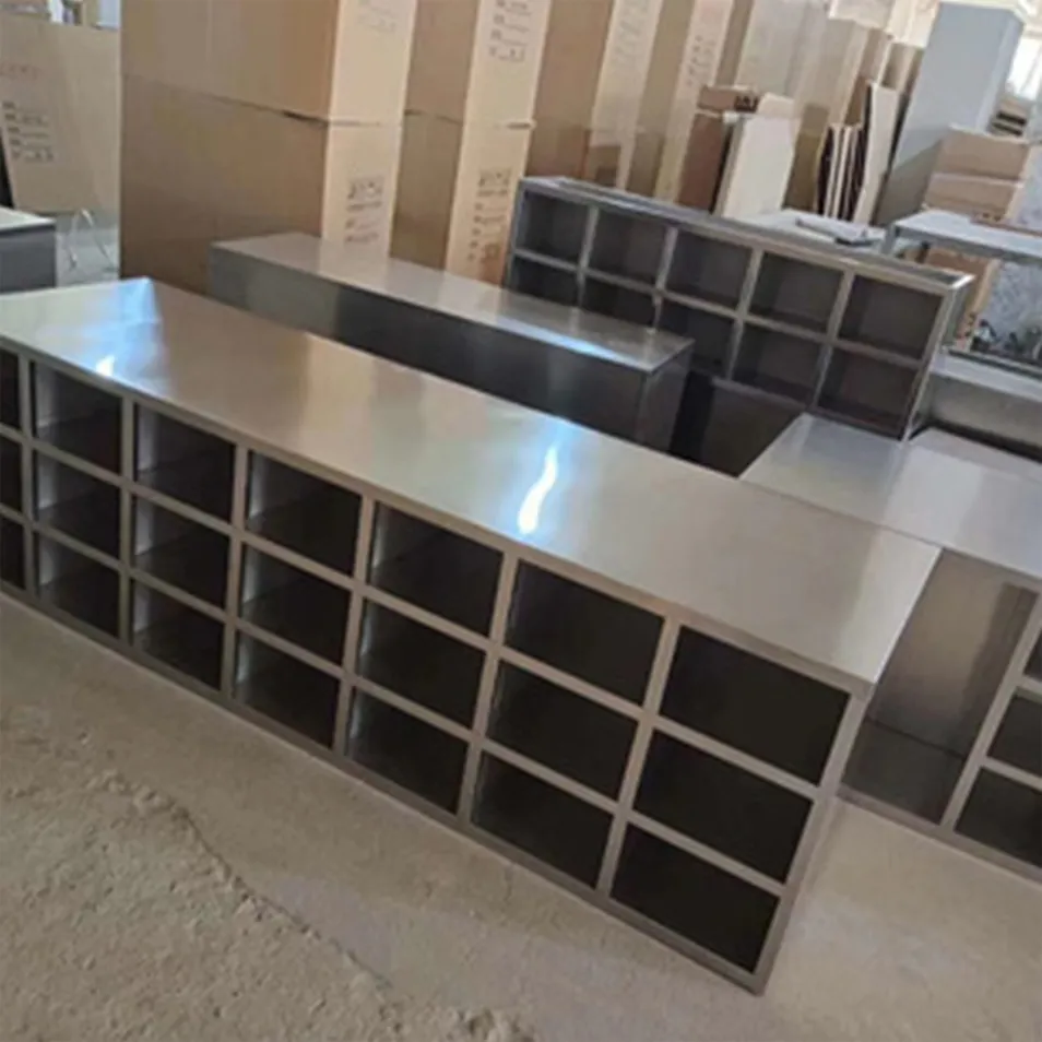 Versatile Workshop Shoe Storage Cabinet for Easy Access and Organization
