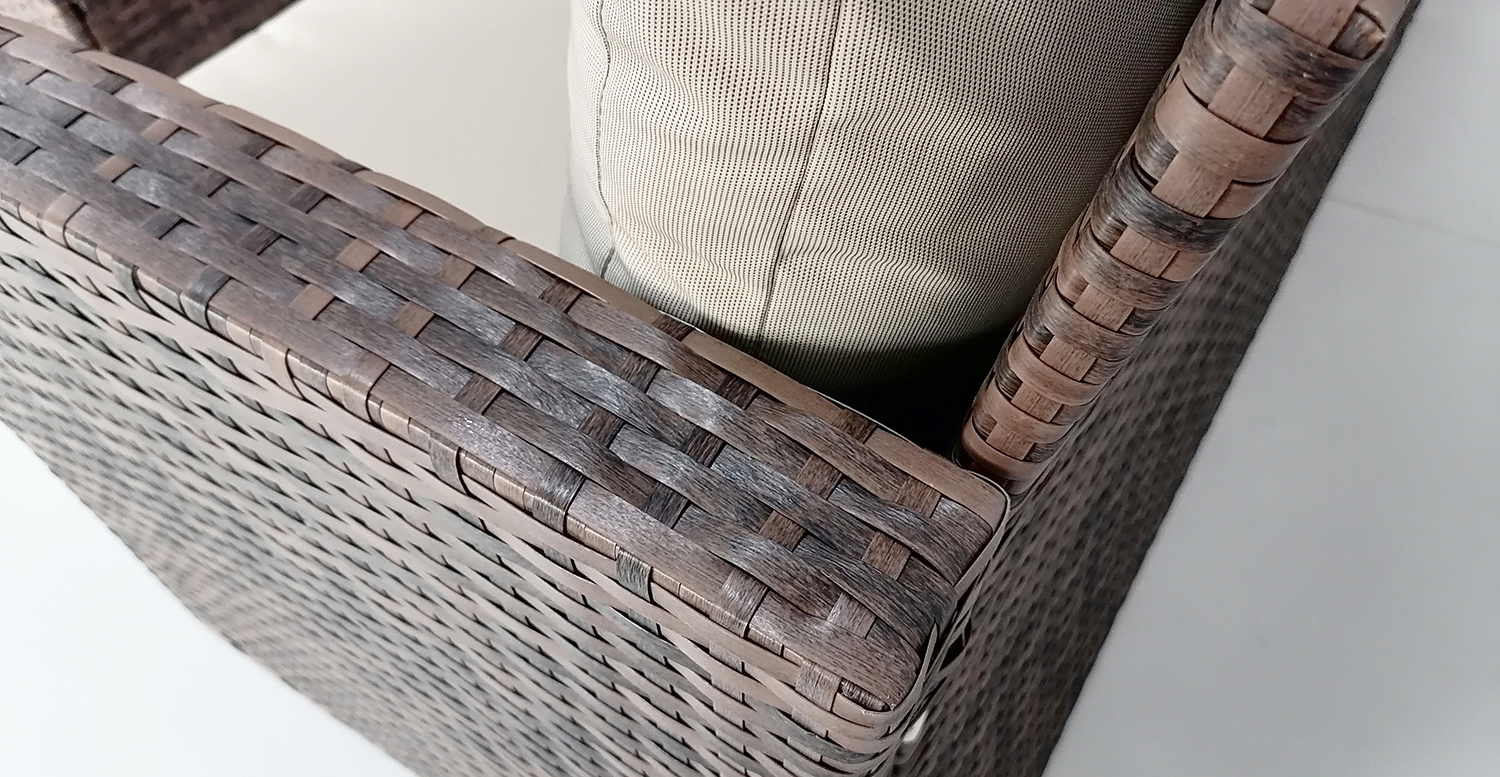 Outdoor Furniture Set Layout 2