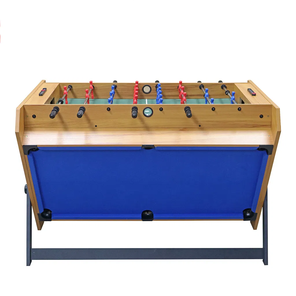 Three-in-One Multifunctional Game Table Hockey Table Billiards Table Football Table