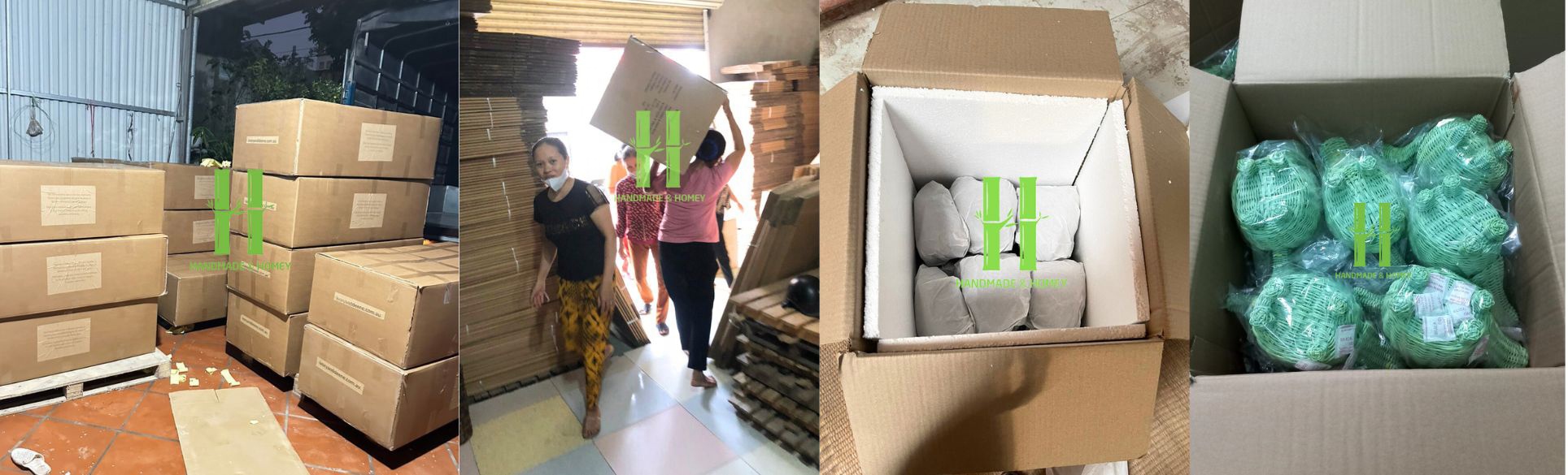Packing Process 4