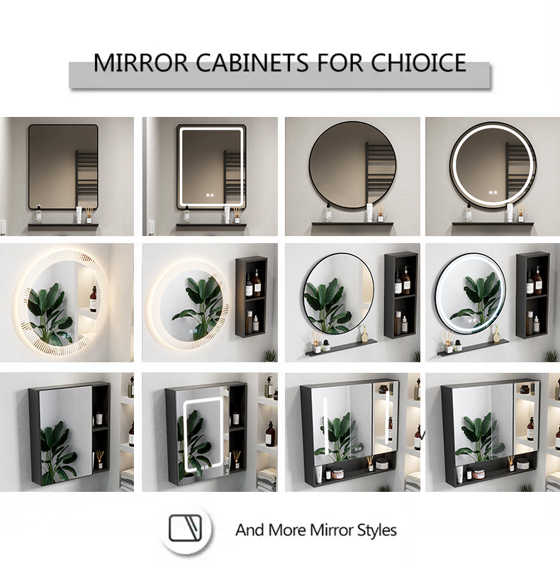 Bathroom Cabinet Showcase 2