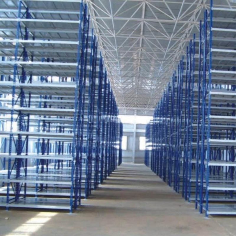 Commercial Grade Heavy Storage Rack for Optimal Organization Solutions