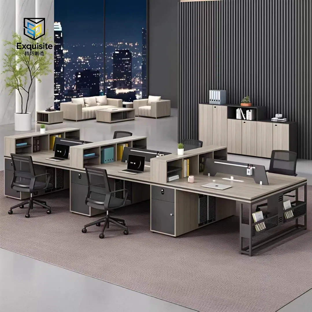 Minimalist Office Desk Office Furniture for Employee