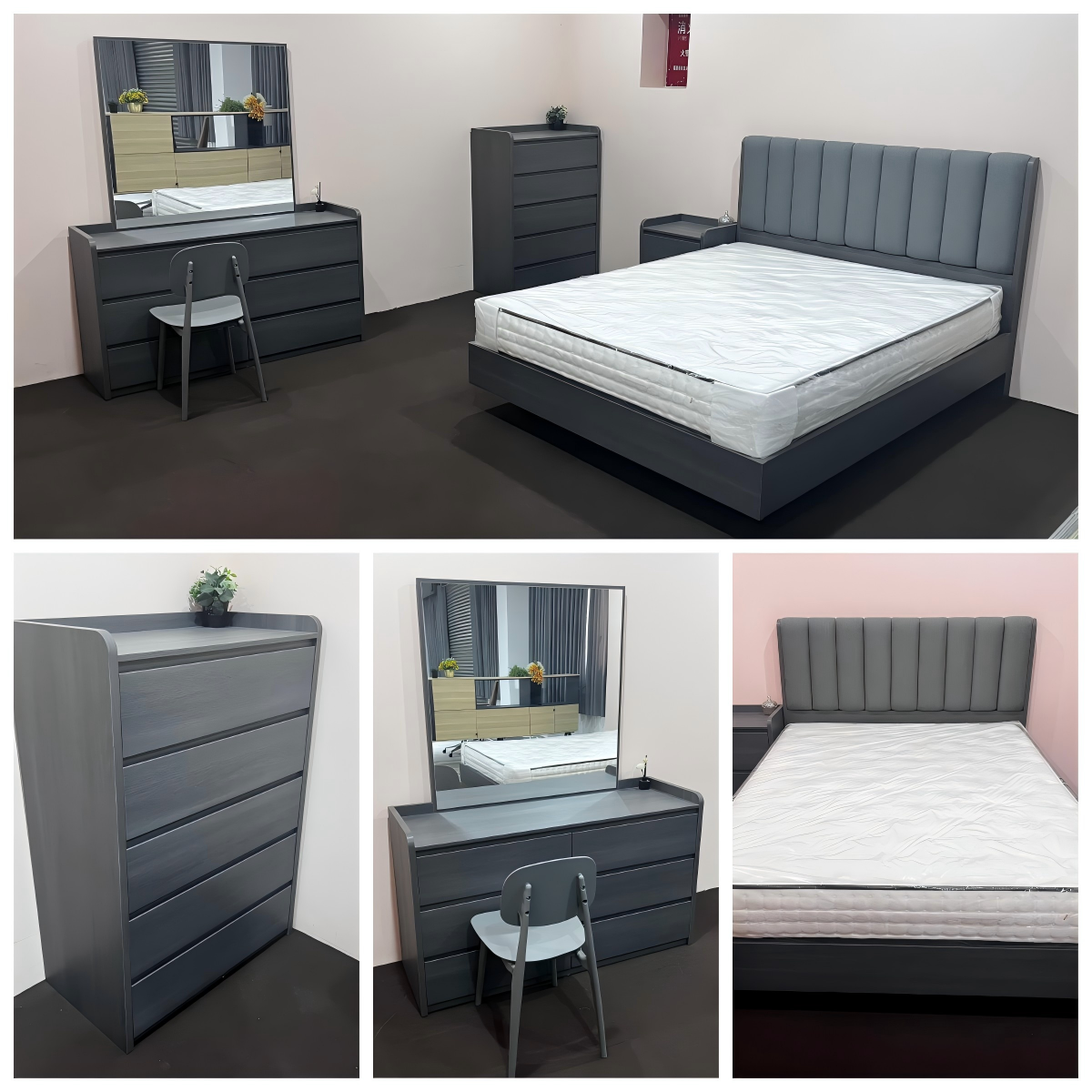 Model Room Showcase 3