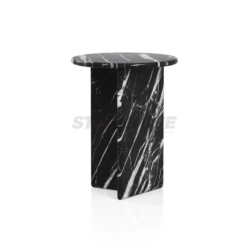 Modern Luxury Marble Side Table