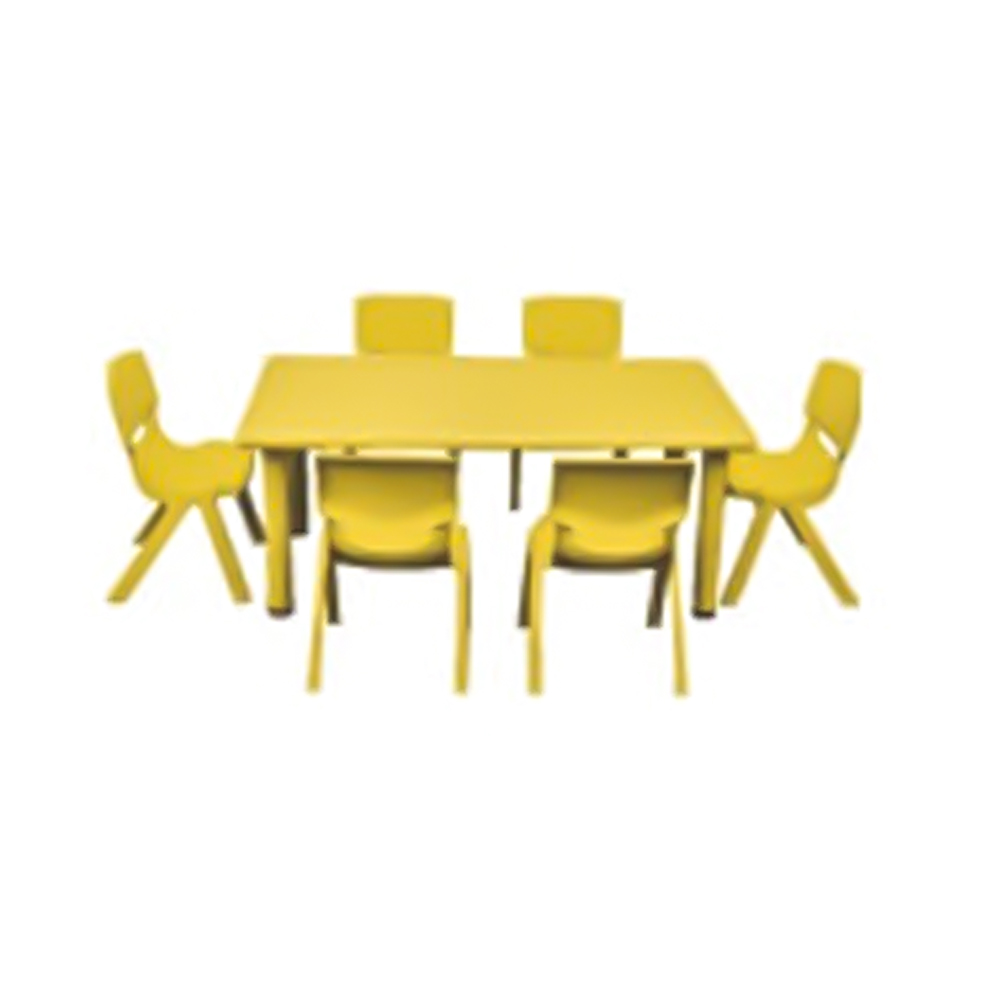 POTENTIAL Factory Custom Wholesale Durable Kids Study Kindergarten Children Furniture for Preschool