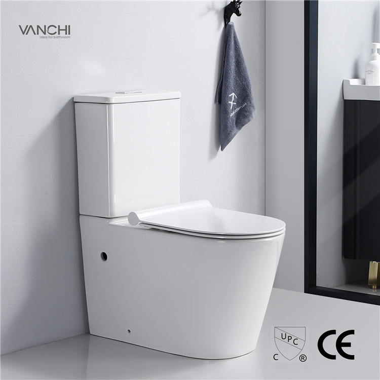 Hot Selling One Piece Toilet Style A