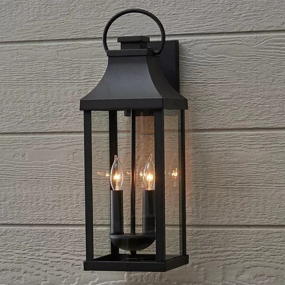 Waterproof Retro Industrial LED Wall Light Lamp for Living Room Bar Cafe Nordic Vintage Outdoor Lighting Sconce