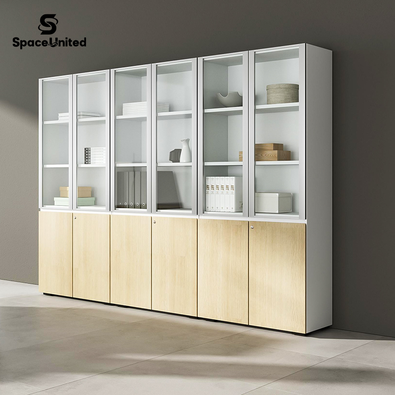 Spaceunited Factory Direct Durable Storage Cabinets, High End Office Furniture