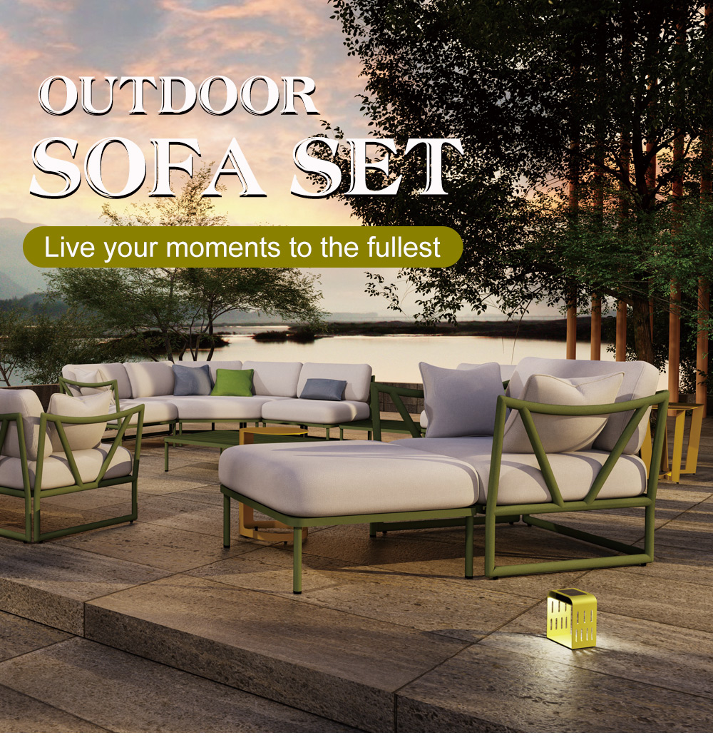 Outdoor Lounge Furniture