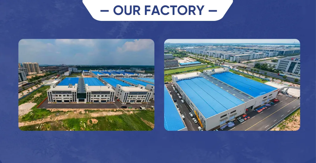 Factory Storage Facility