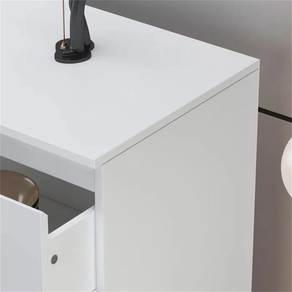 Wholesale Modern Wooden Storage Organization Cabinet Drawer Chest 4 Drawers for Living Room Bedroom
