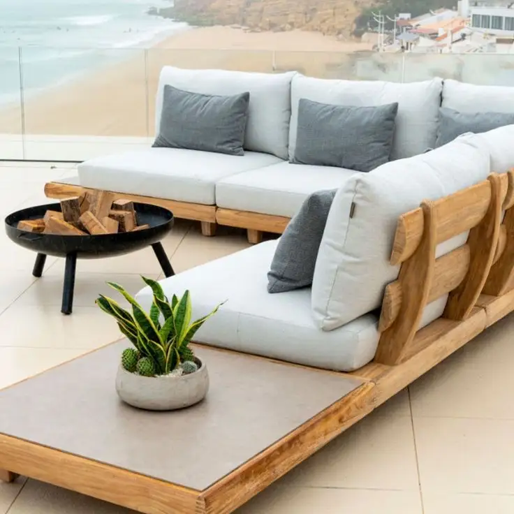 Harmony In Green External Sofa For Your Garden Retreat Merge With Nature In Your Very Own Oasis