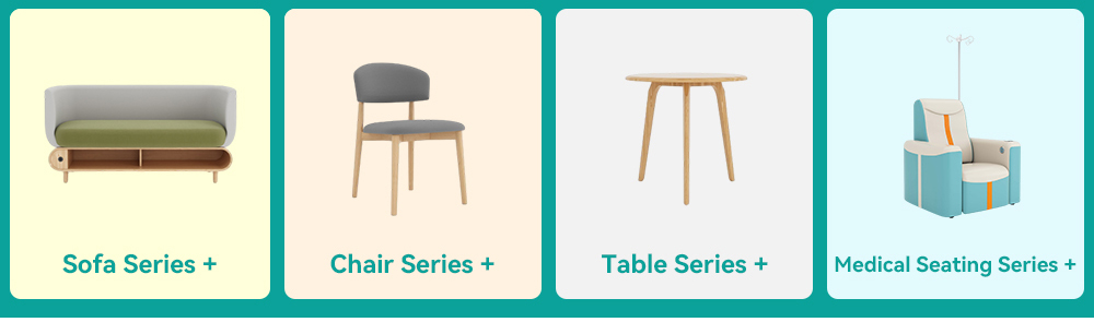 Sofa and Seating Series