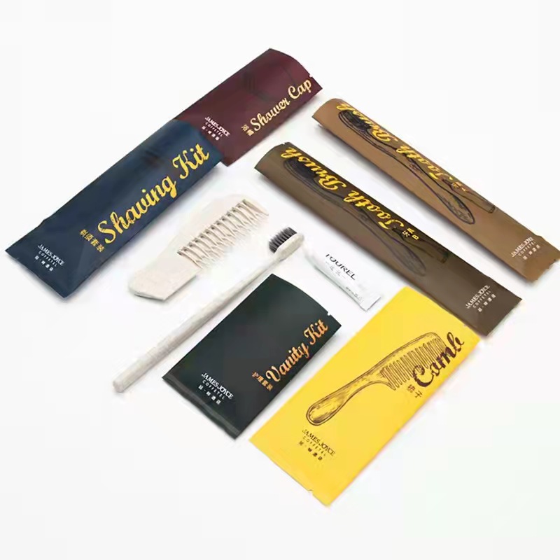 Wheat Straw Amenities
