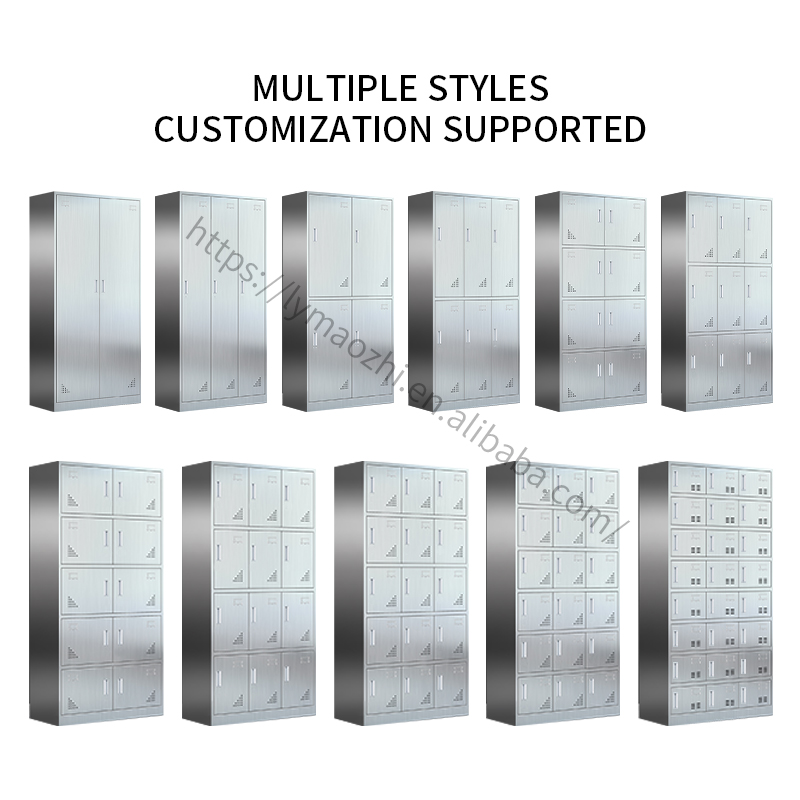 Stainless Steel Locker Series