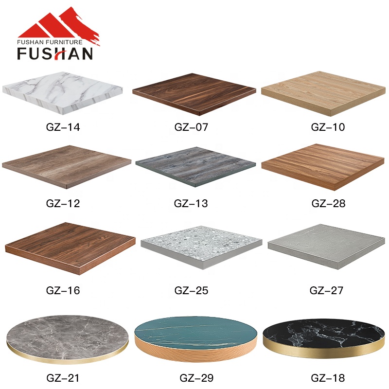 Factory Direct Sale of the Best-selling New High-quality Commercial Furniture in Modern Style for Restaurants and Cafes.